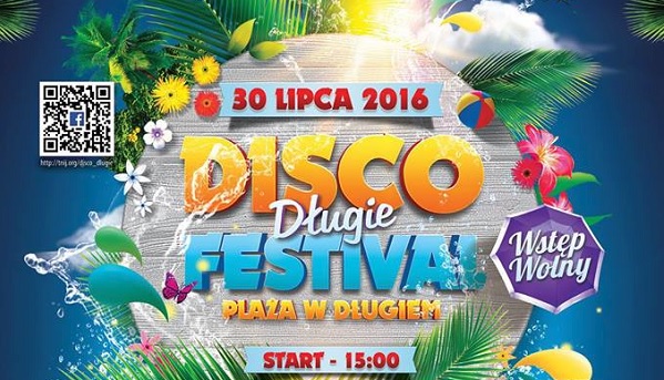 Disco Długie Festival już w nadchodzący weekend!