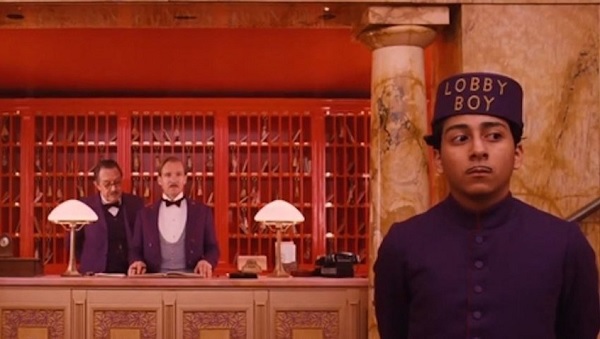 Strzelecki Klub Filmowy zaprasza na film "Grand Budapest Hotel".