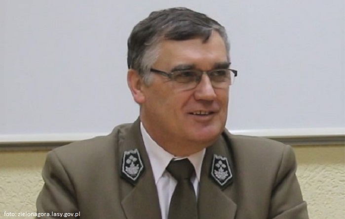 Wojciech Grochala został Dyrektorem RDLP w Zielonej Górze