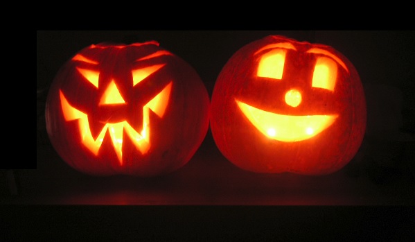 Halloween w Spichlerzu: Konkursy i Noc Horrorów!