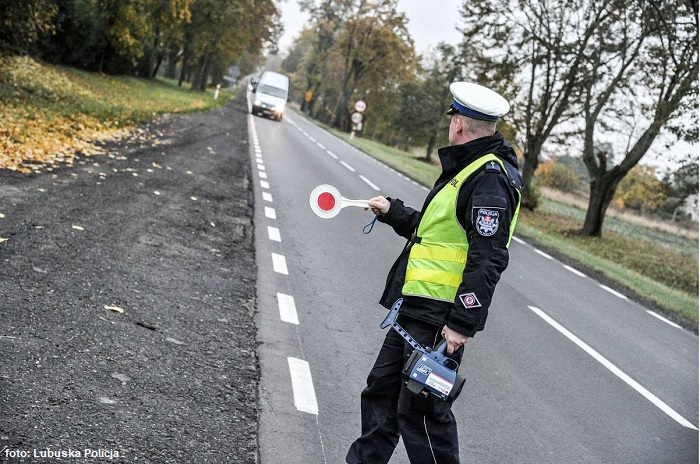 KPP STRZELCE: 29-latka śpieszyła się po dziecko - w Gardzku jechała ponad 100 km/h mając 2 promile....