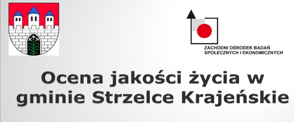 Ocena jakości życia w gminie Strzelce Krajeńskie.