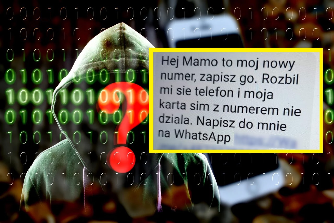 Mieszkanka powiatu strzelecko-drezdeneckiego straciła 30 tys. złotych. Fałszywy SMS... 