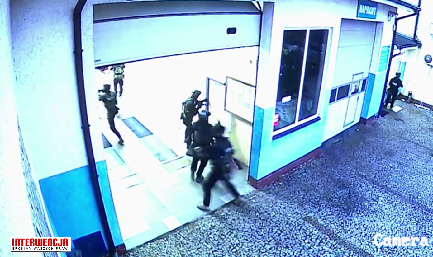 "Interwencja" Polsatu w Strzelcach Kraj. Chodzi o akcję kontrterrorystów | VIDEO