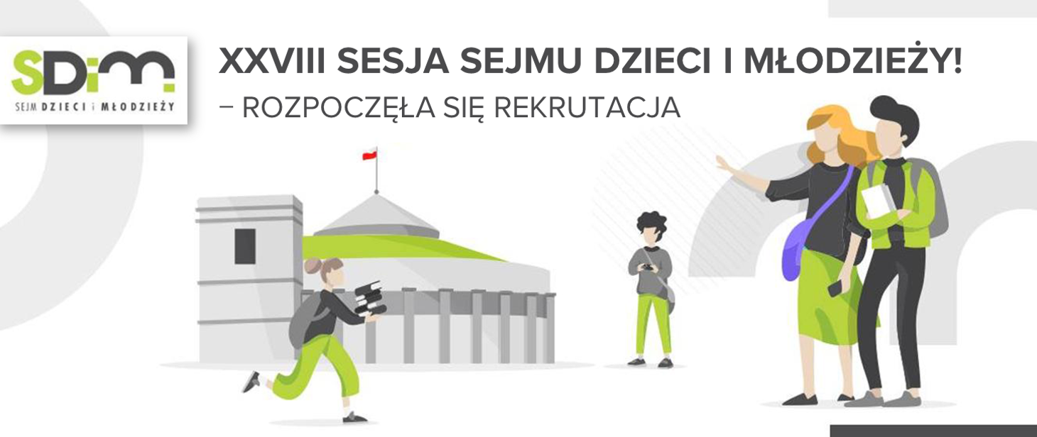 Stare Kurowo: Jak zostać posłem? Sejm Dzieci i Młodzieży 2022