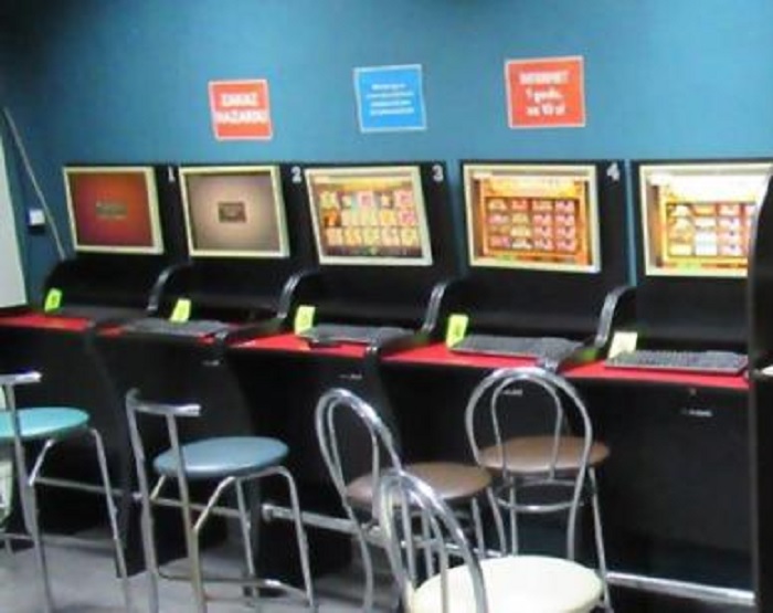 Wykryte nielegalne automaty do gier hazardowych w Strzelcach Kraj.