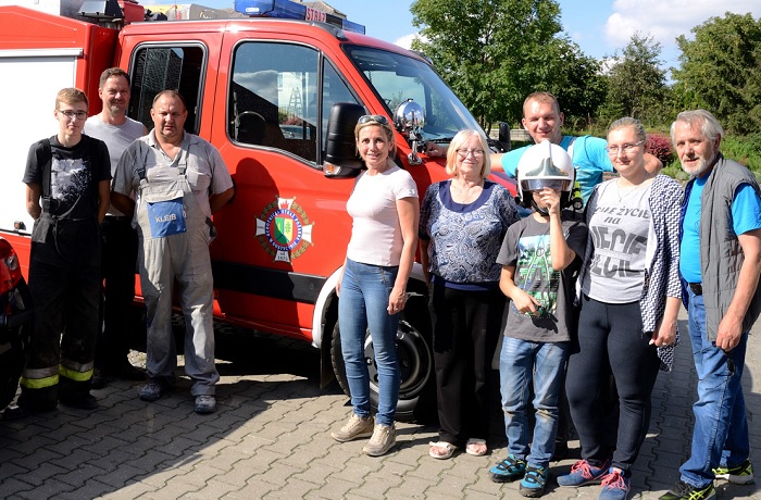 Akcja „Pomóżmy mieszkańcom Borów Tucholskich”