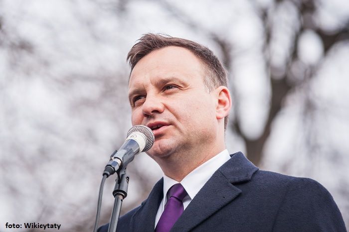 Sondaż prezydencki: Andrzej Duda prowadzi w Lubuskim