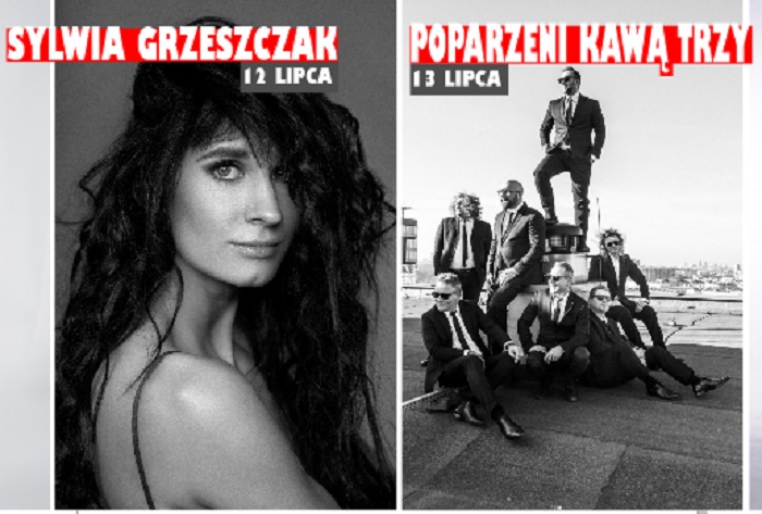 Dni Pełczyc 2019: Sylwia Grzeszczak, Poparzeni Kawą Trzy.... zobacz pełną obsadę!