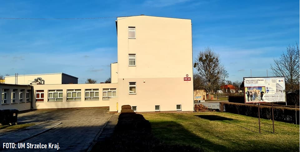 Pogotowie w Strzelcach Krajeńskich przeniesie się do budynku Liceum im. Rataja