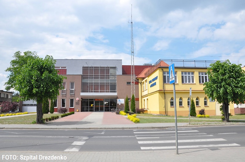 Szpital w Drezdenku powraca do realizacji zadań sprzed pandemii koronawirusa