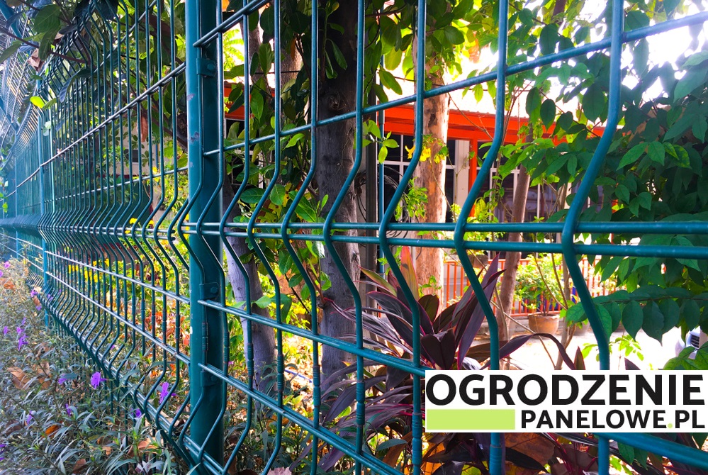 Dlaczego warto wybrać ogrodzenie panelowe?
