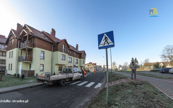Remont ulicy Strzeleckiej dopiero na wiosnę 2016