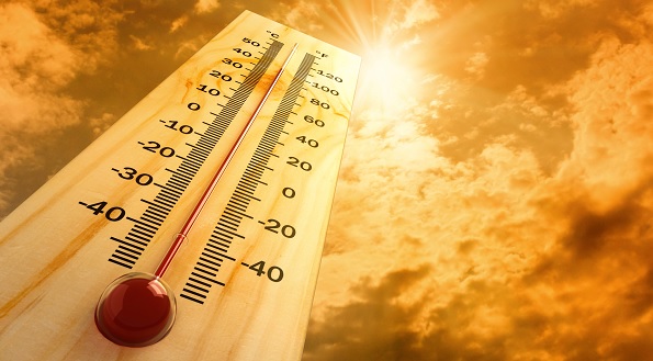 Upał! Temperatura w nadchodzący weekend przekroczy 32°C | estrzelce.pl