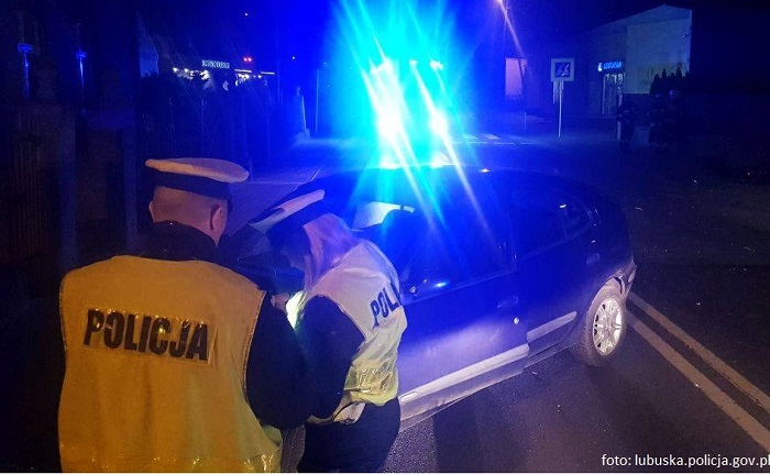 Wypadek w Zwierzynie! Pijany kierowca potrącił grupę nastolatków...|VIDEO|